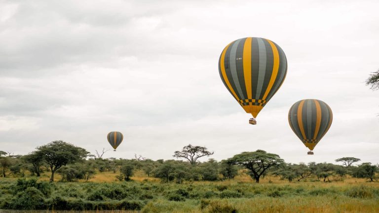 Balloon-Safari