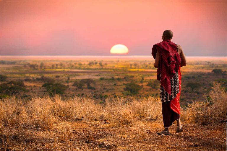 Visit a Maasai Village