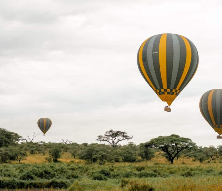 Balloon-Safari