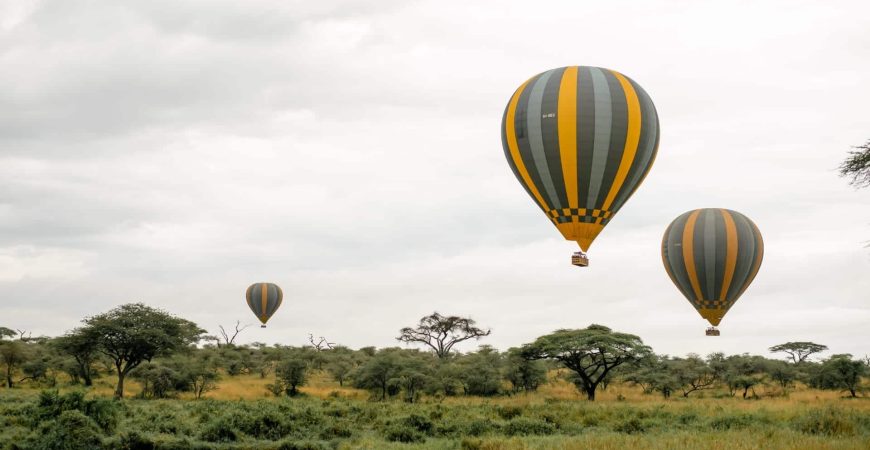Balloon-Safari