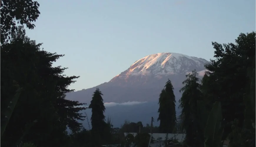 Day 2- Simba Camp to Kikelewe Caves